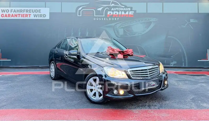 2011 Mercedes Benz C 200