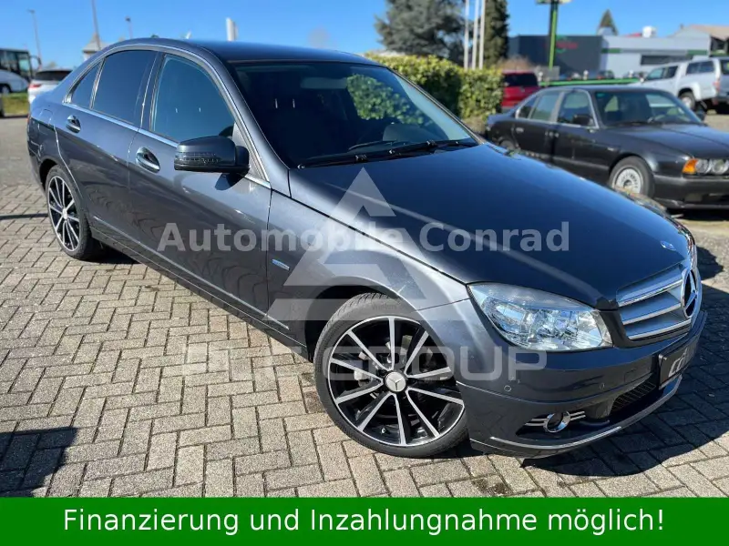 2011 Mercedes Benz C 200