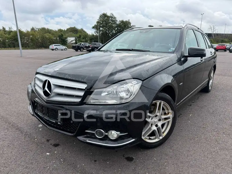 2011 Mercedes Benz C 200