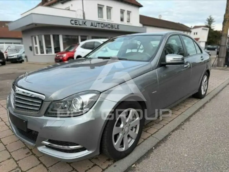 2011 Mercedes Benz C 200