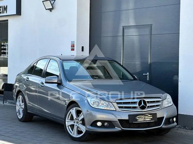 2011 Mercedes Benz C 200
