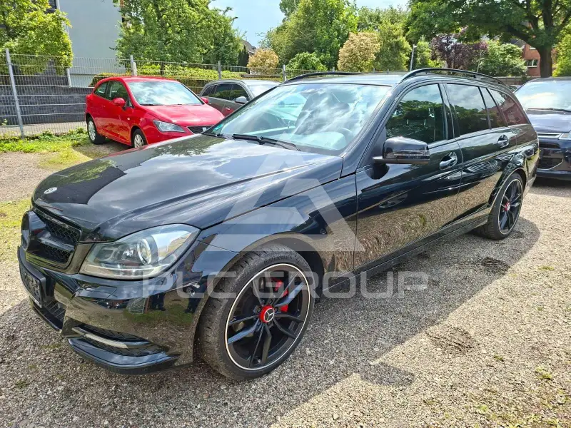2011 Mercedes Benz C 200