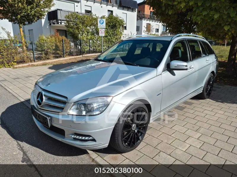 2011 Mercedes Benz C 200