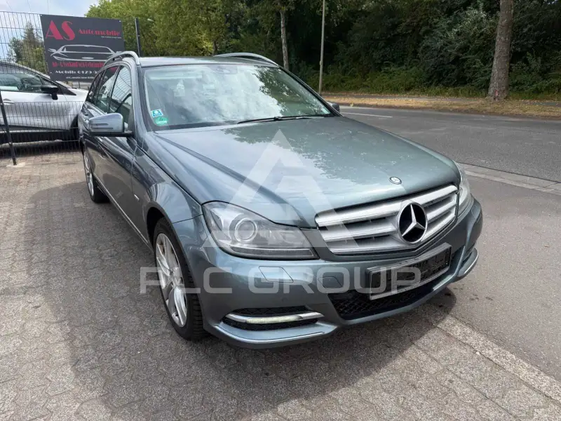 2011 Mercedes Benz C 200