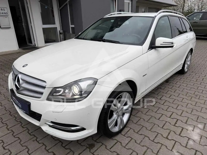 2011 Mercedes Benz C 200