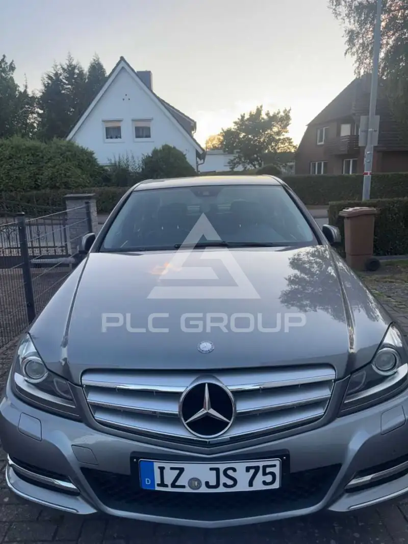 2011 Mercedes Benz C 200