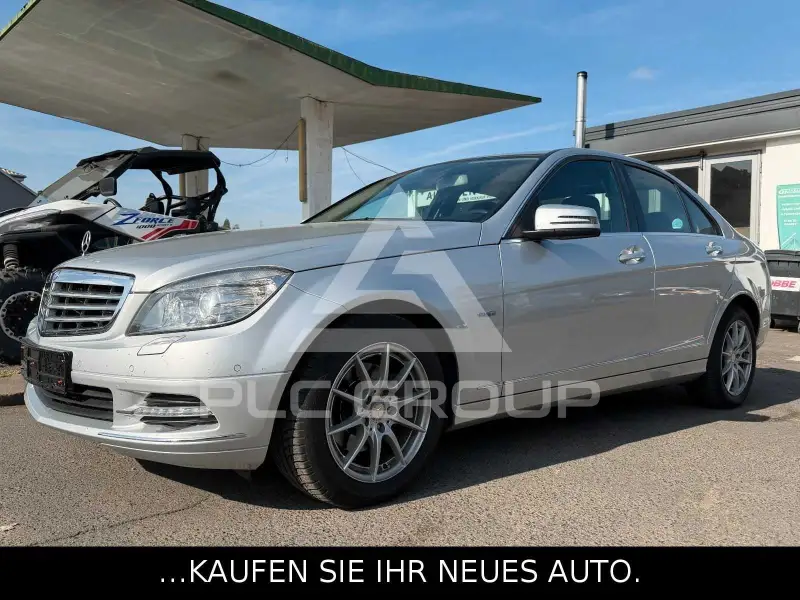 2011 Mercedes Benz C 200