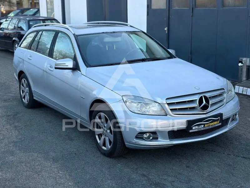 2011 Mercedes Benz C 200