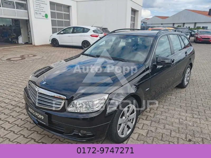 2011 Mercedes Benz C 200