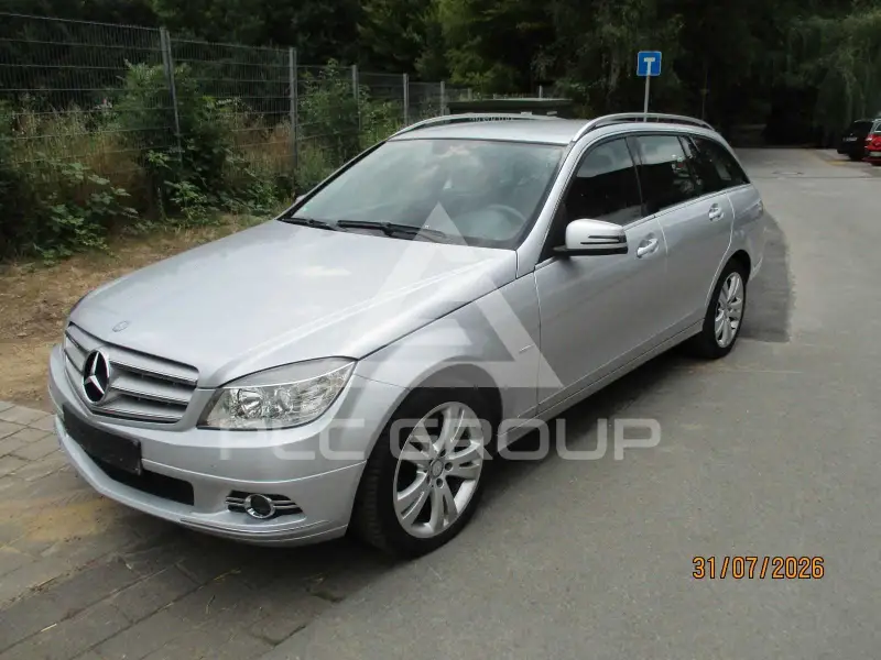 2011 Mercedes Benz C 200