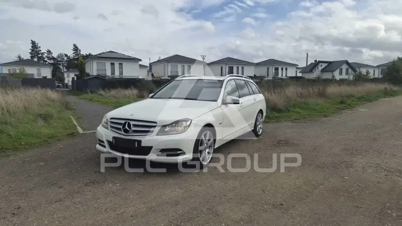 2011 Mercedes Benz C 200
