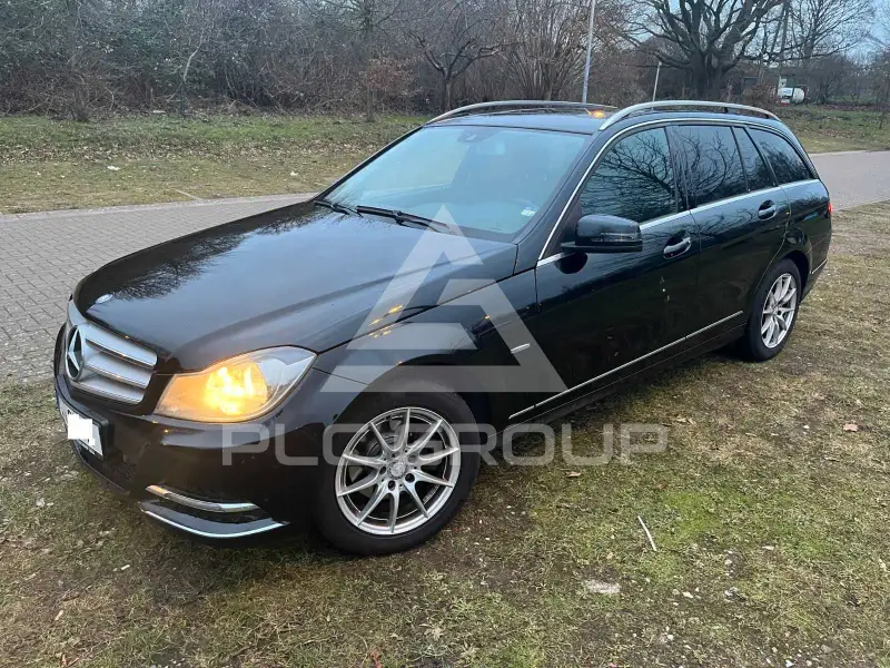 2011 Mercedes Benz C 200