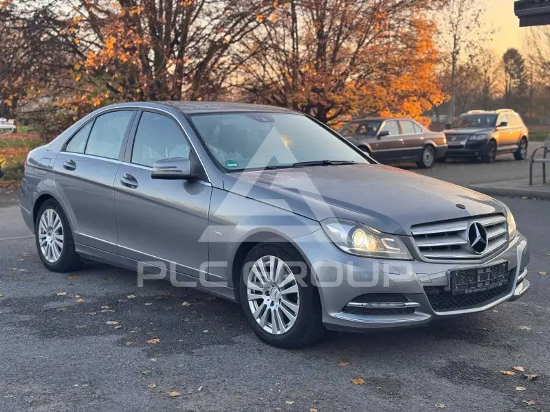 2011 Mercedes Benz C 200