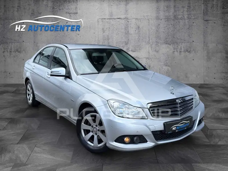2011 Mercedes Benz C 200