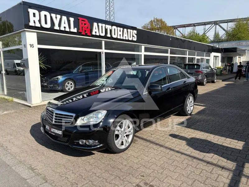 2011 Mercedes Benz C 200