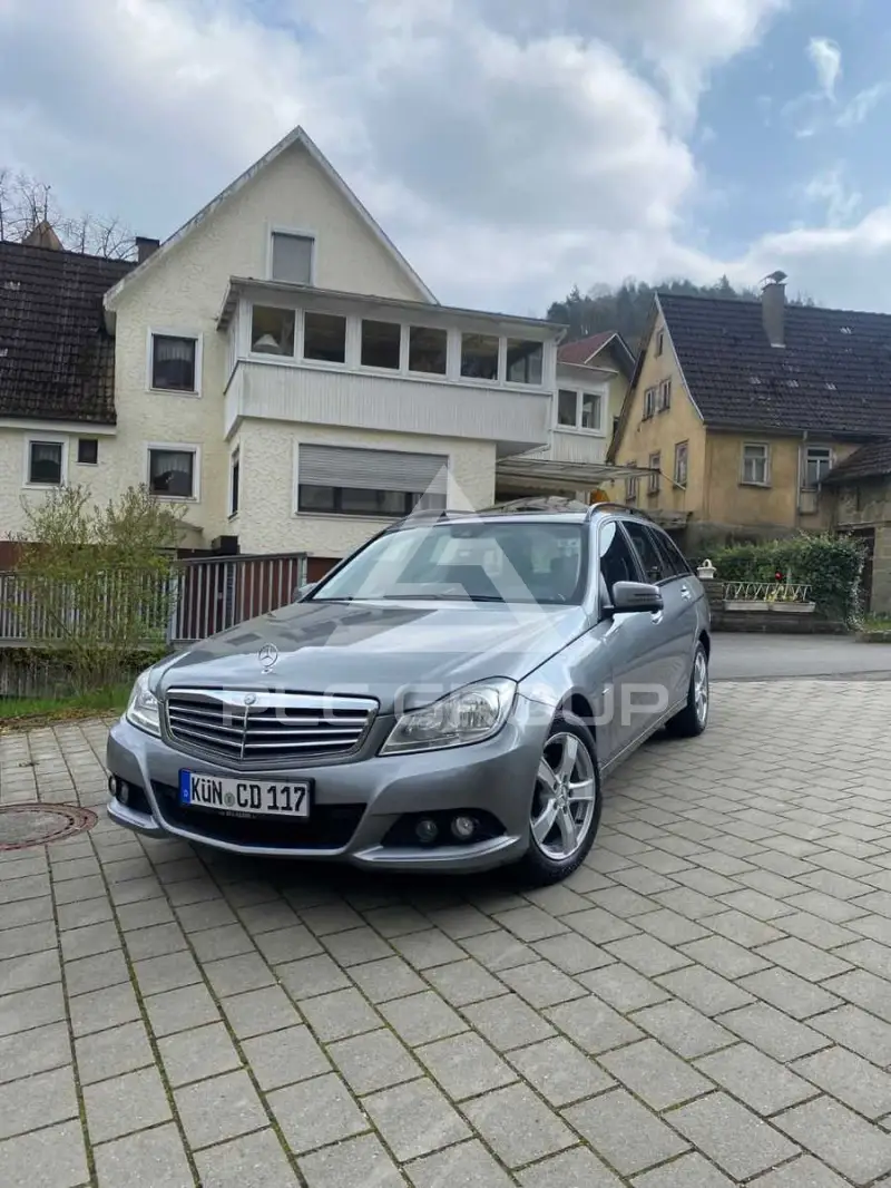 2011 Mercedes Benz C 200