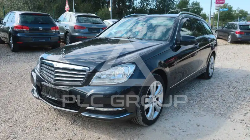 2011 Mercedes Benz C 200