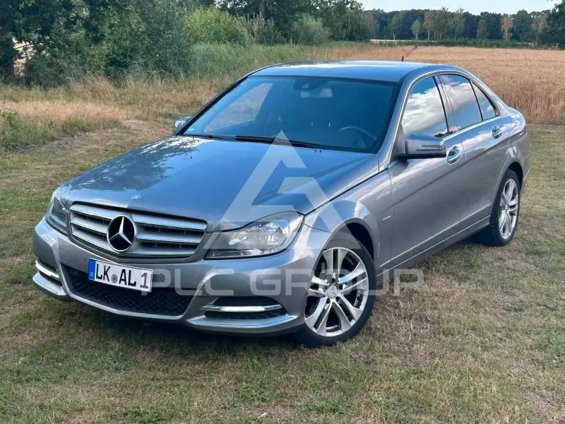 2011 Mercedes Benz C 200