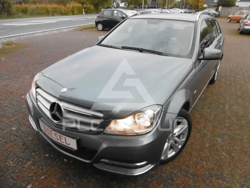 2011 Mercedes Benz C 200