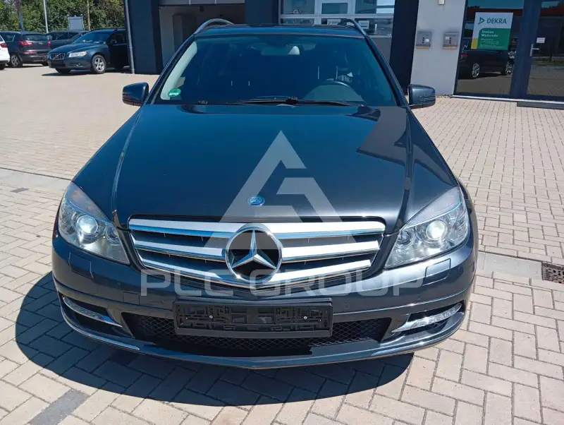 2011 Mercedes Benz C 200