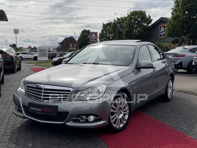 2011 Mercedes Benz C 200