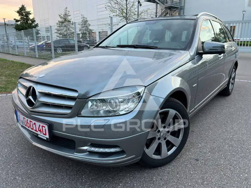 2011 Mercedes Benz C 200
