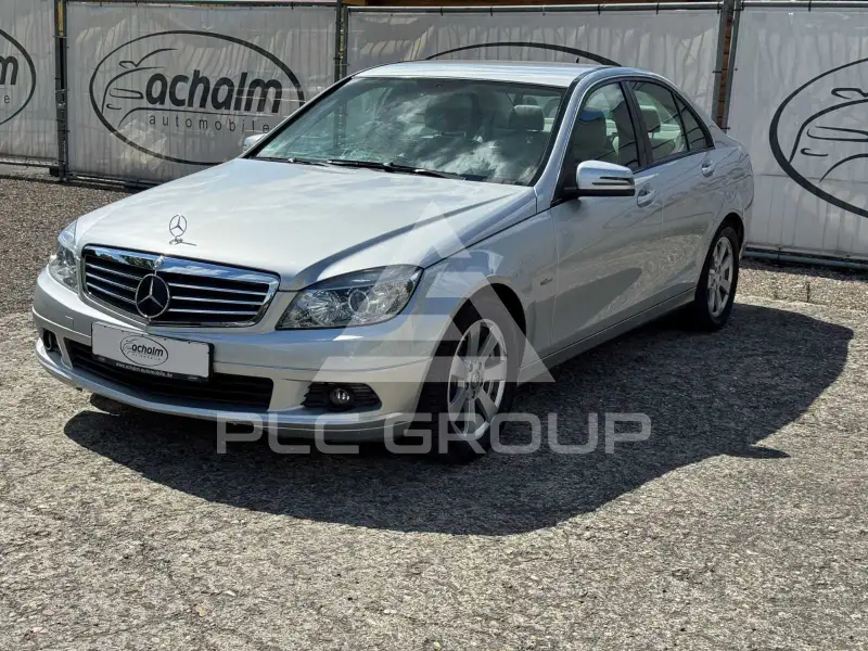 2011 Mercedes Benz C 200