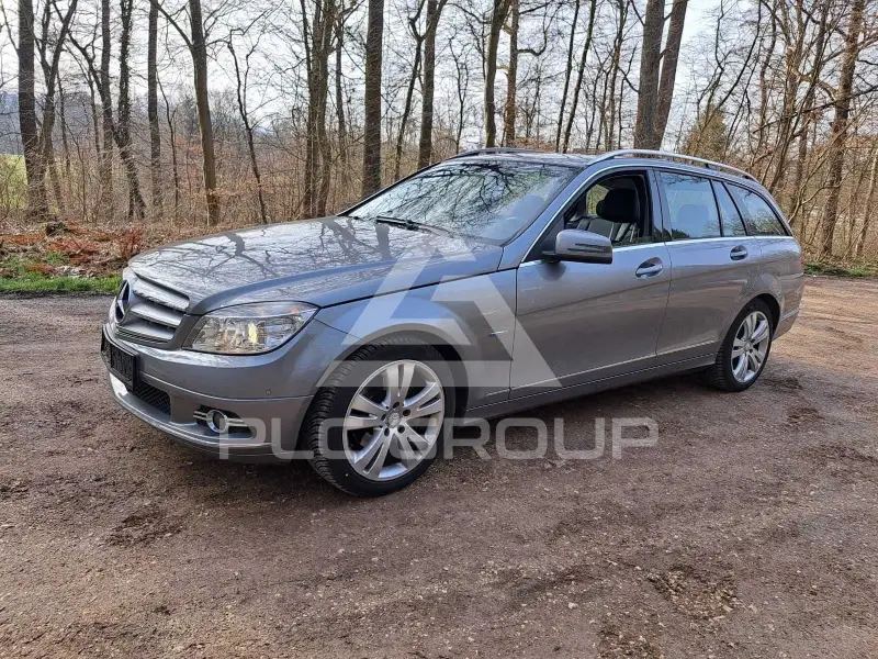 2011 Mercedes Benz C 200