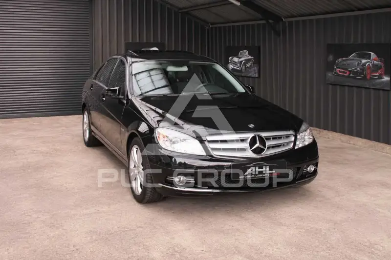 2011 Mercedes Benz C 200