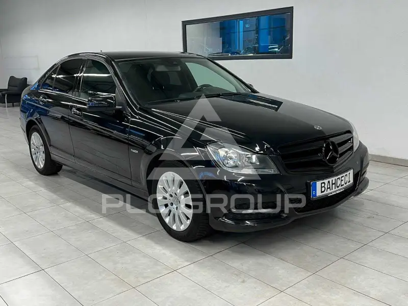 2011 Mercedes Benz C 200