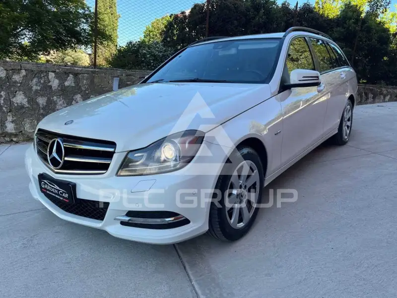 2011 Mercedes Benz C 200