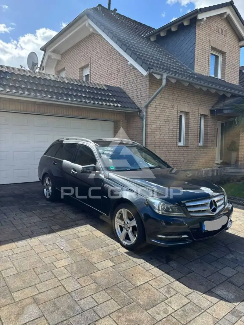 2011 Mercedes Benz C 200