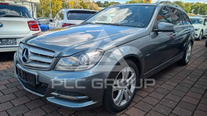 2011 Mercedes Benz C 200