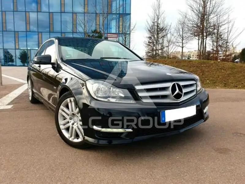 2011 Mercedes Benz C 200