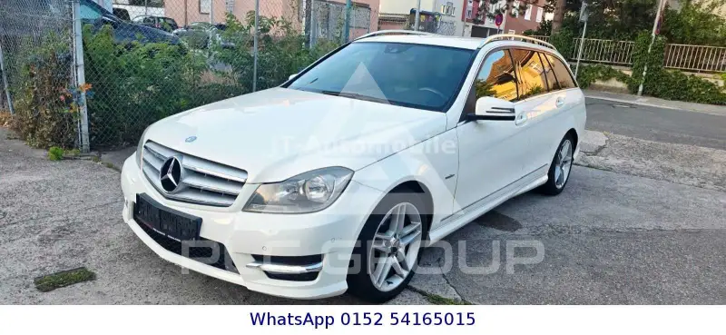 2011 Mercedes Benz C 200