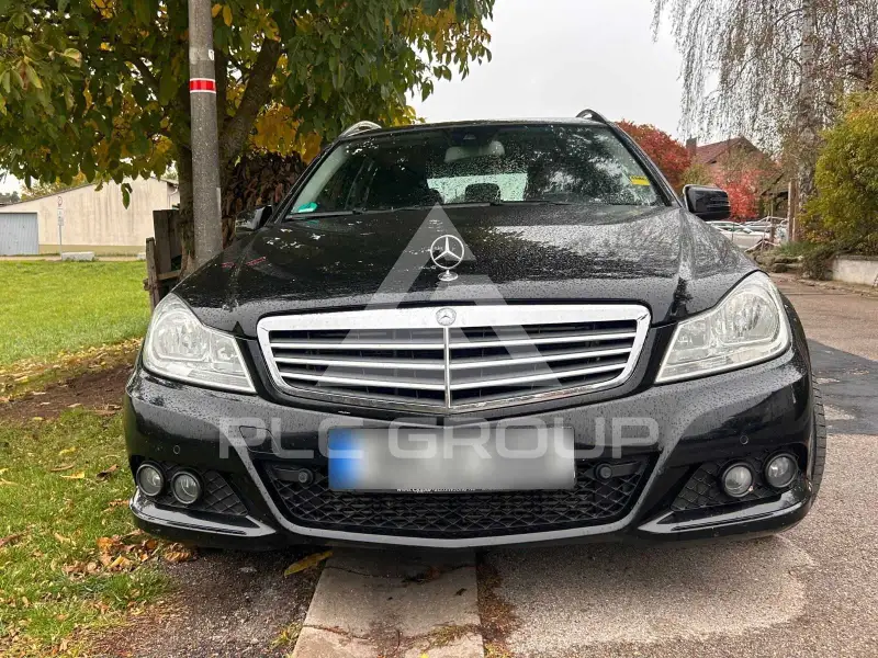 2011 Mercedes Benz C 200