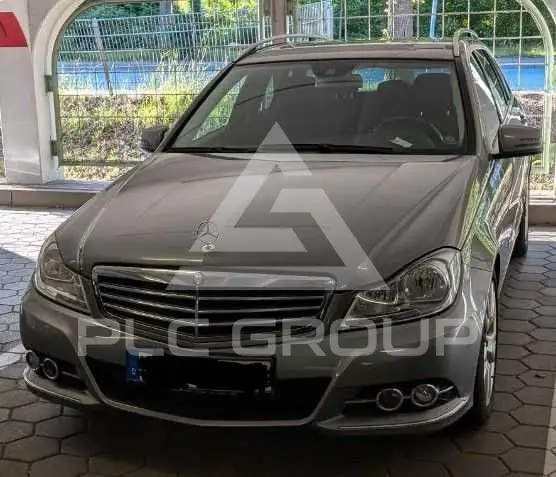 2011 Mercedes Benz C 200