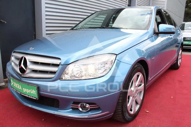 2011 Mercedes Benz C 200