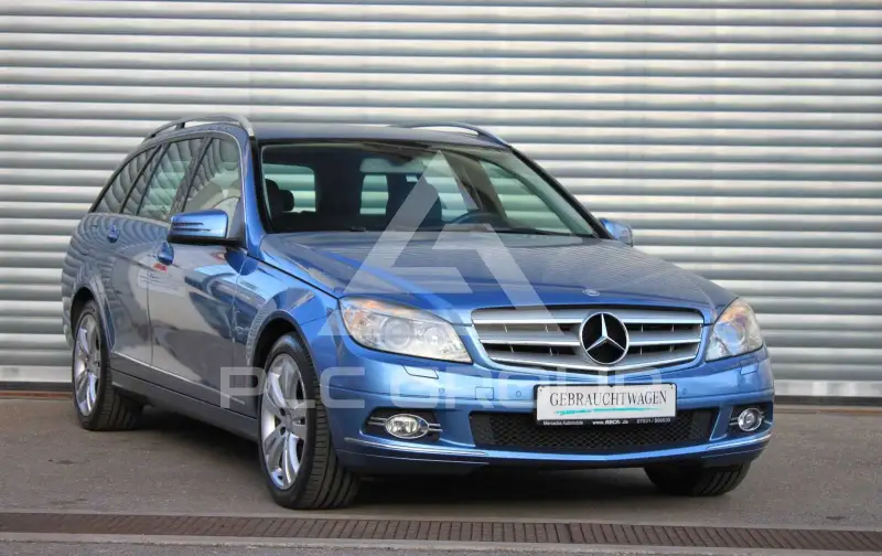 2011 Mercedes Benz C 200