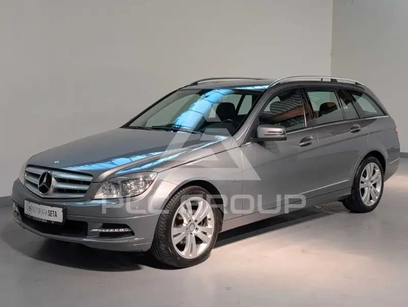 2011 Mercedes Benz C 200
