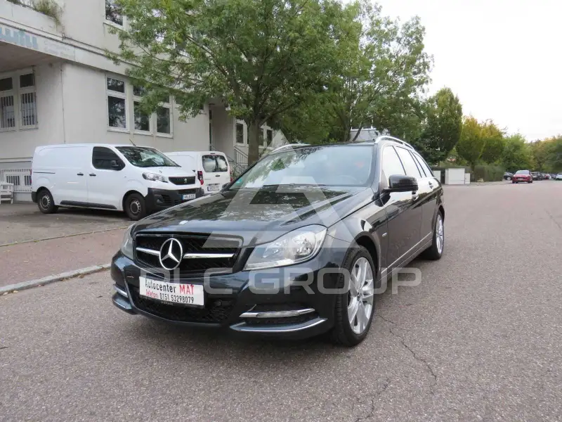 2011 Mercedes Benz C 200