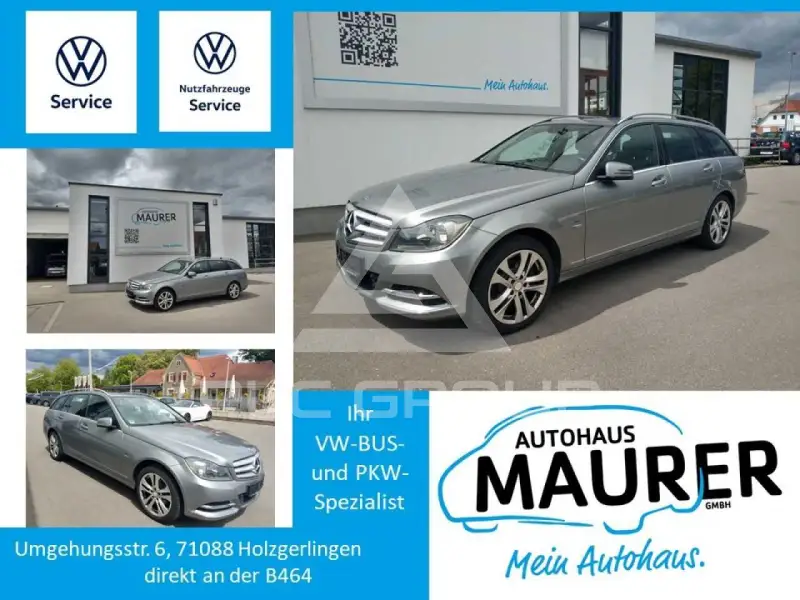 2011 Mercedes Benz C 200