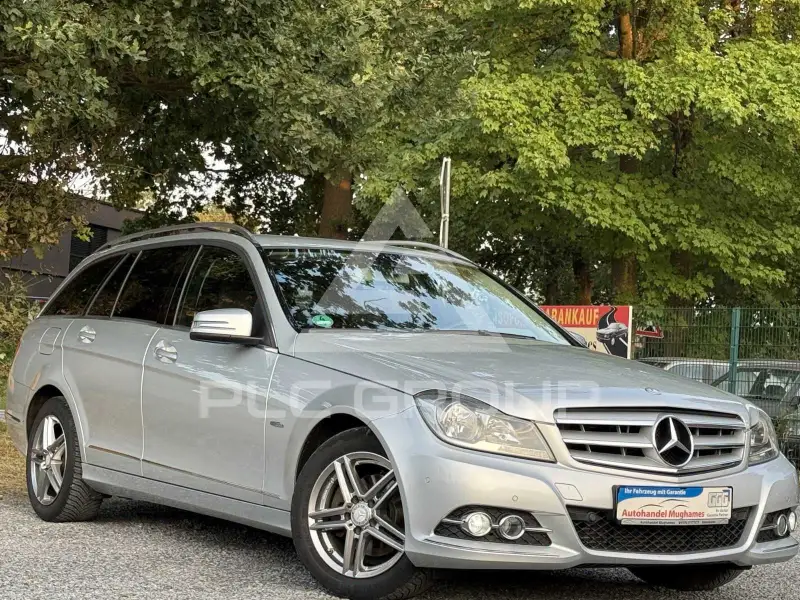2011 Mercedes Benz C 200