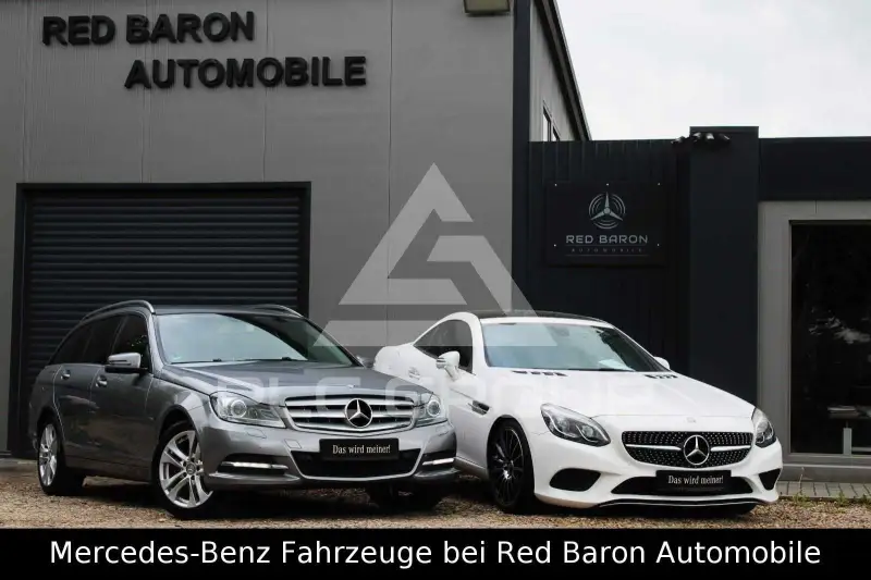 2011 Mercedes Benz C 200
