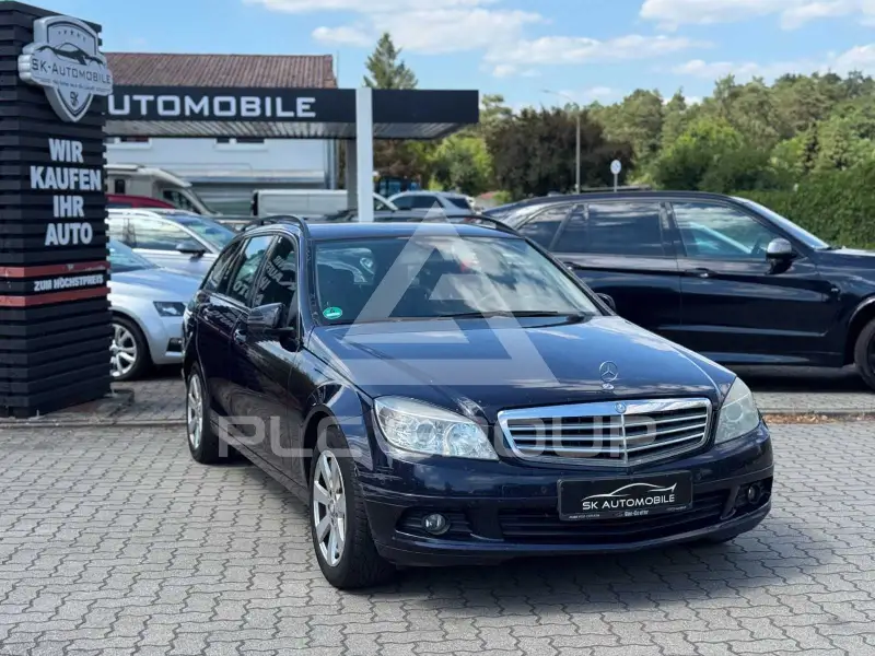 2011 Mercedes Benz C 200
