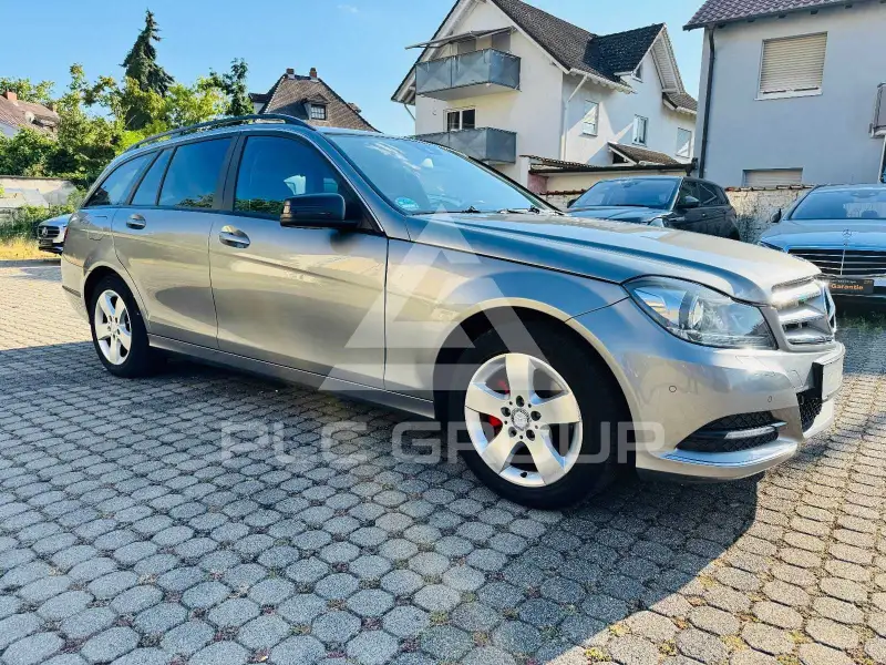 2011 Mercedes Benz C 200
