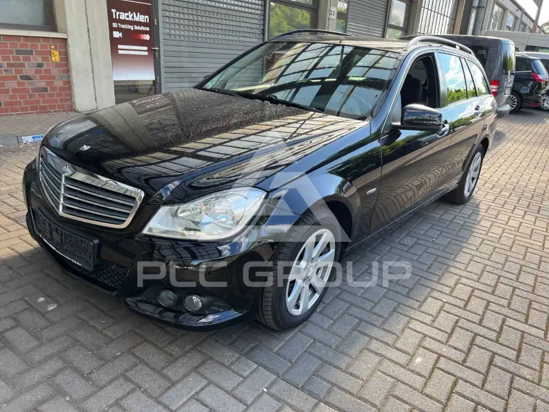 2011 Mercedes Benz C 200