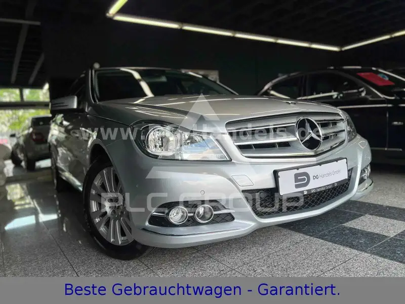 2011 Mercedes Benz C 200