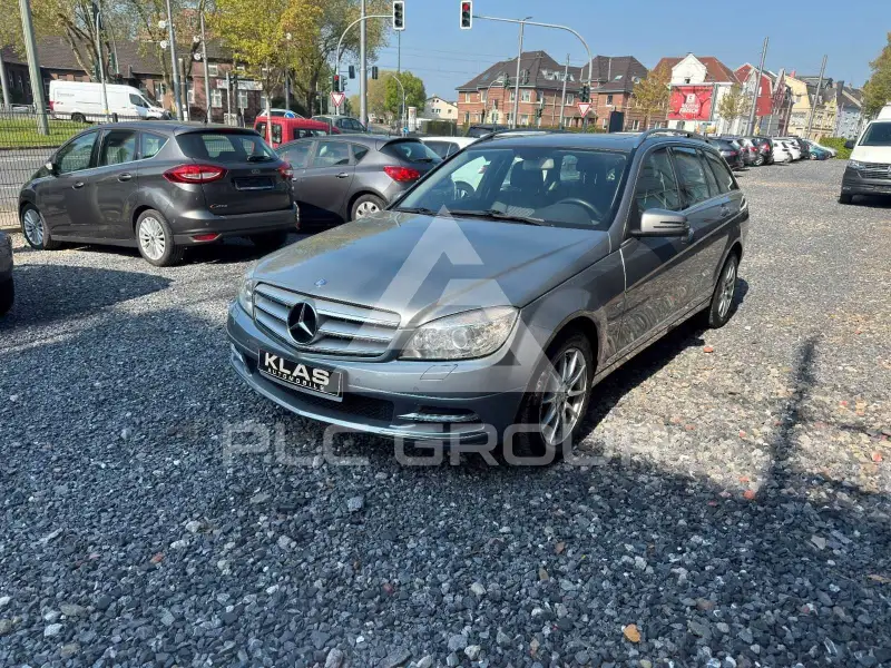 2011 Mercedes Benz C 200