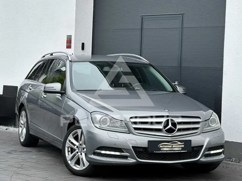 2011 Mercedes Benz C 200